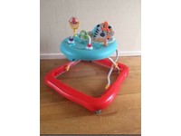 baby walking assistant argos